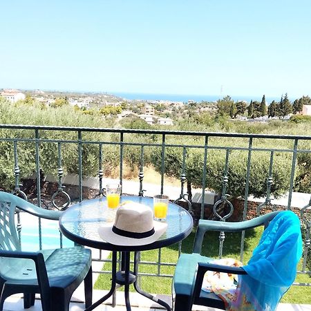 Nefeli Villas Hersonissos  Esterno foto