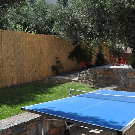 Nefeli Villas Hersonissos  Esterno foto