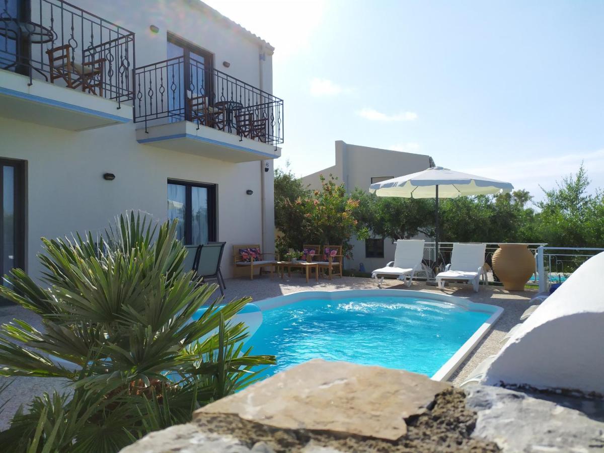Nefeli Villas Hersonissos  Esterno foto