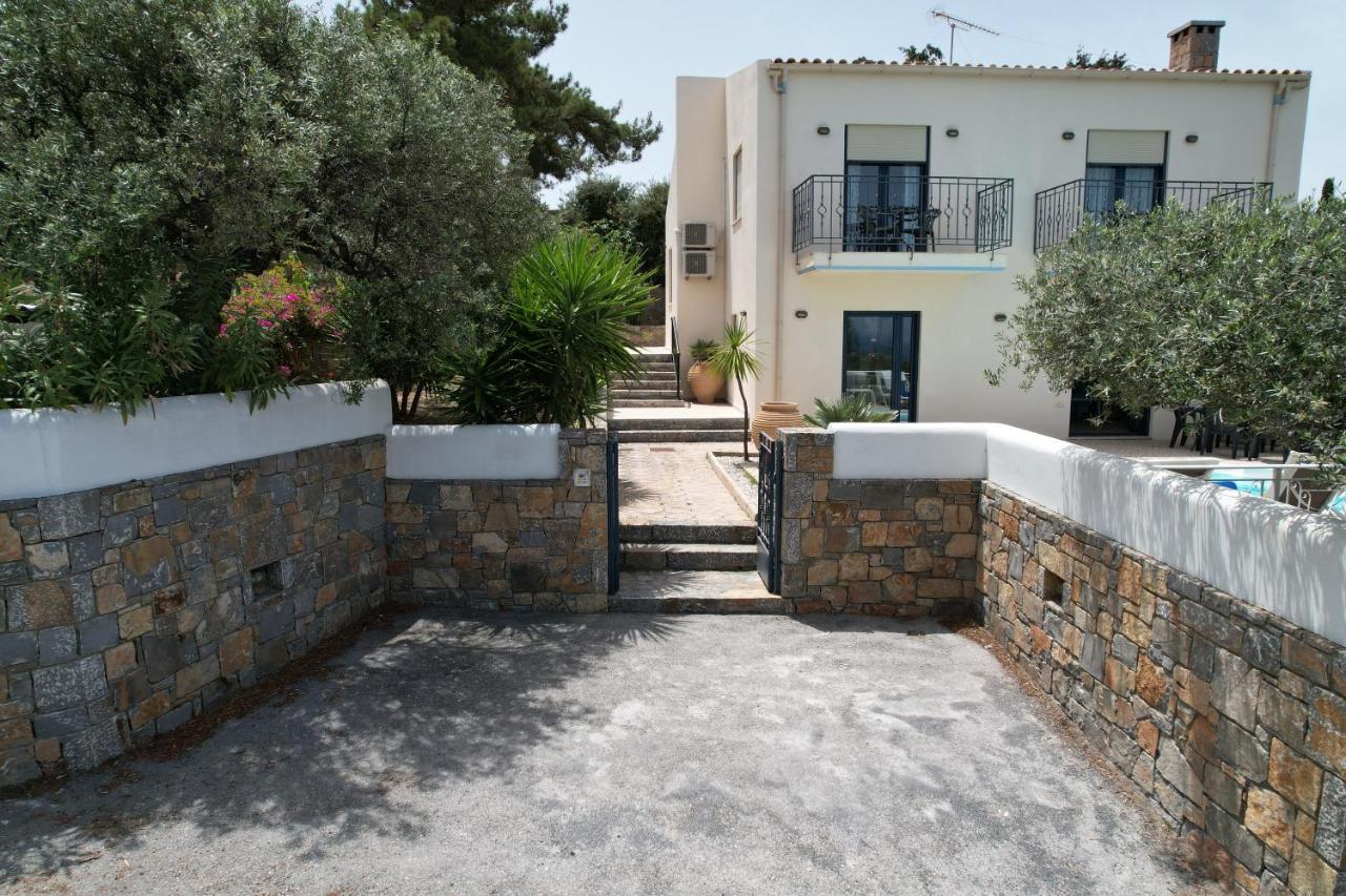 Nefeli Villas Hersonissos  Esterno foto