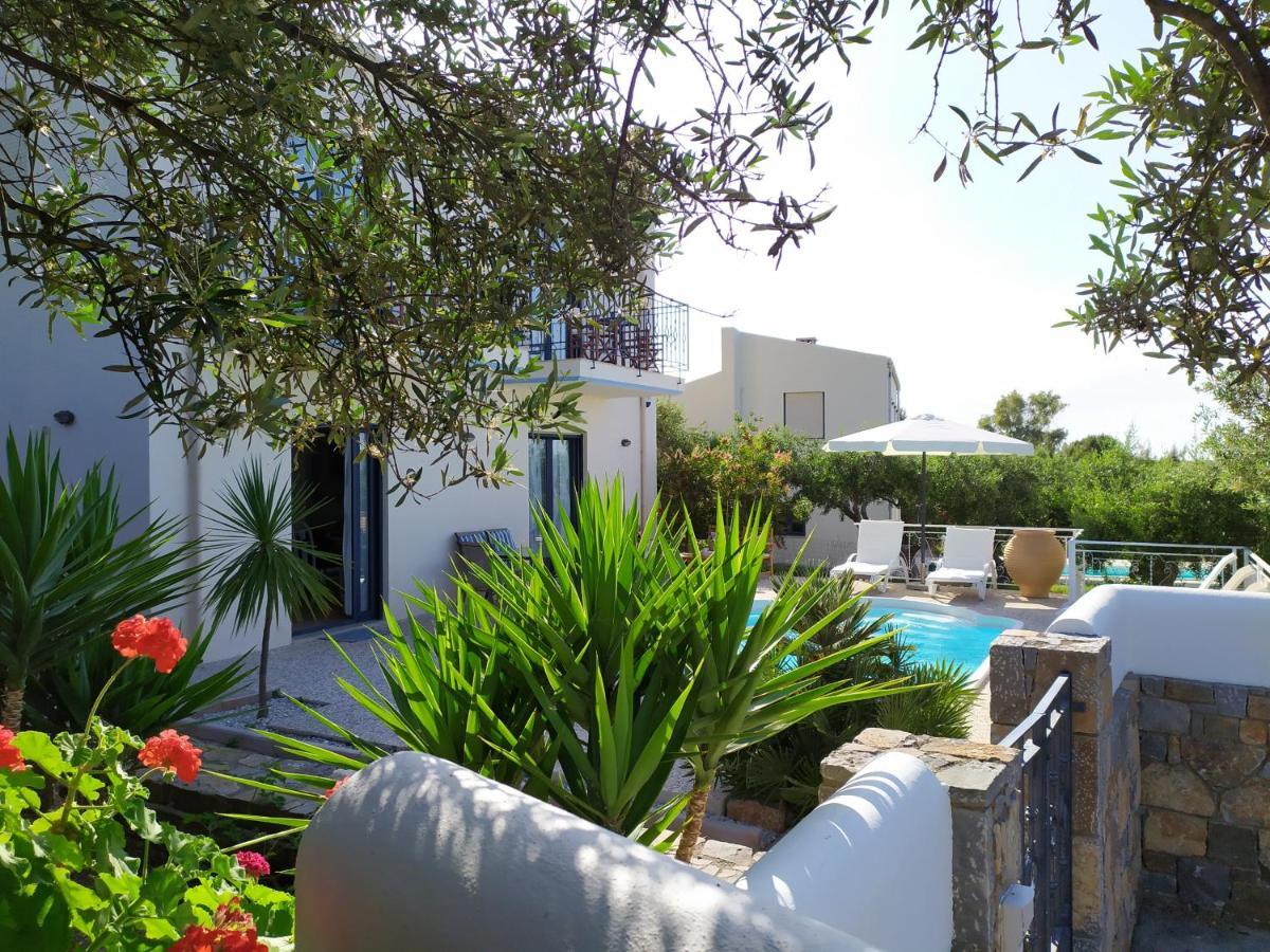 Nefeli Villas Hersonissos  Esterno foto