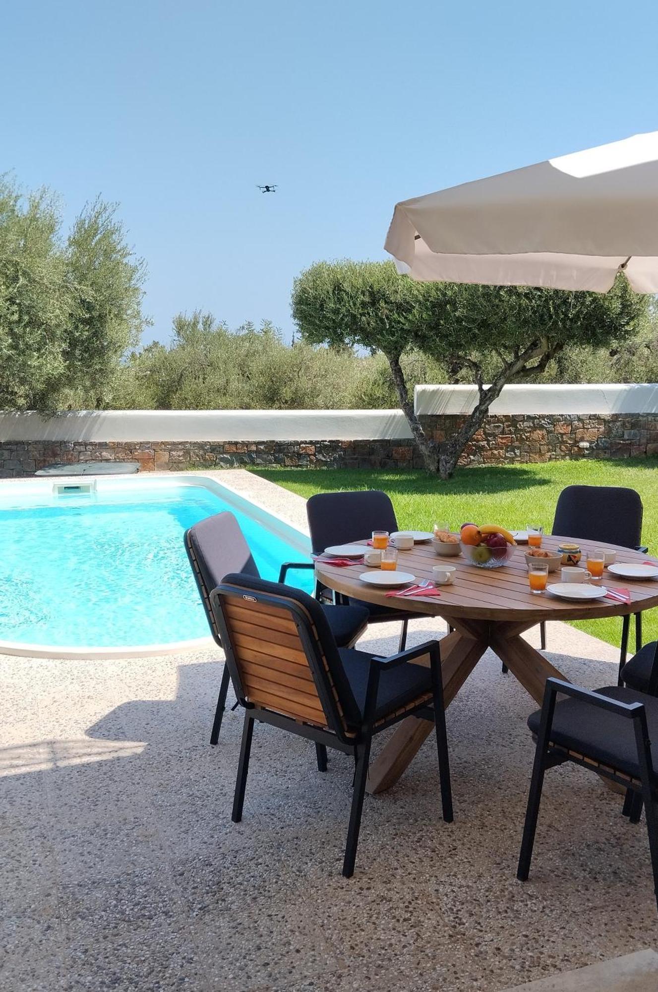 Nefeli Villas Hersonissos  Esterno foto
