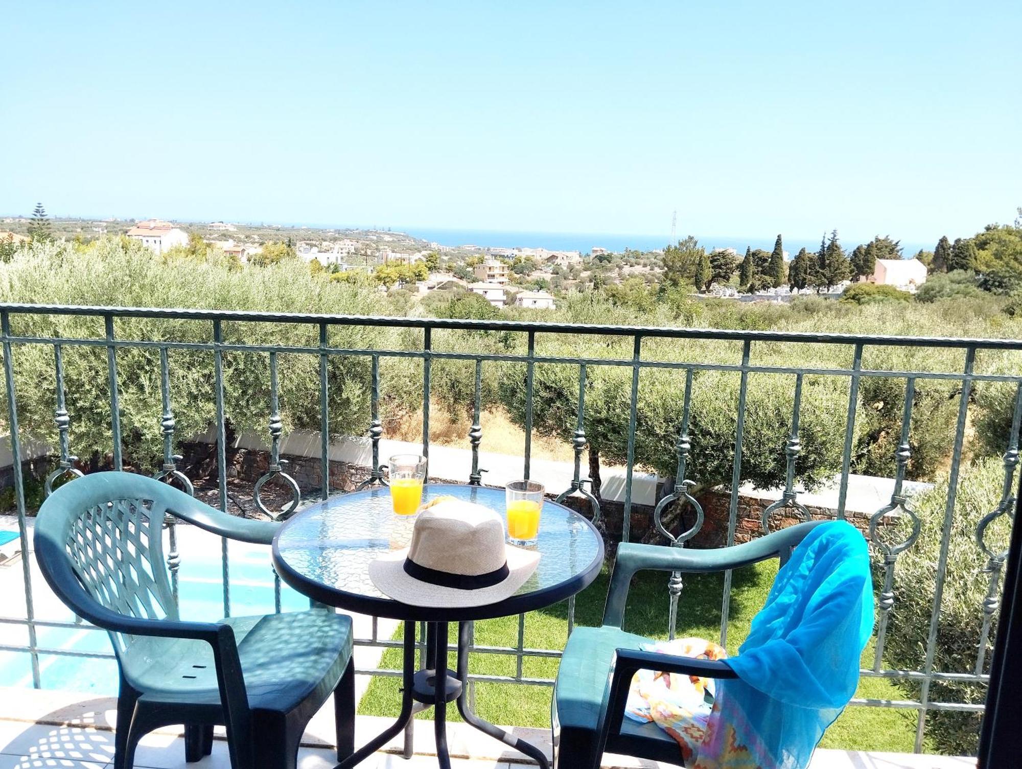 Nefeli Villas Hersonissos  Esterno foto
