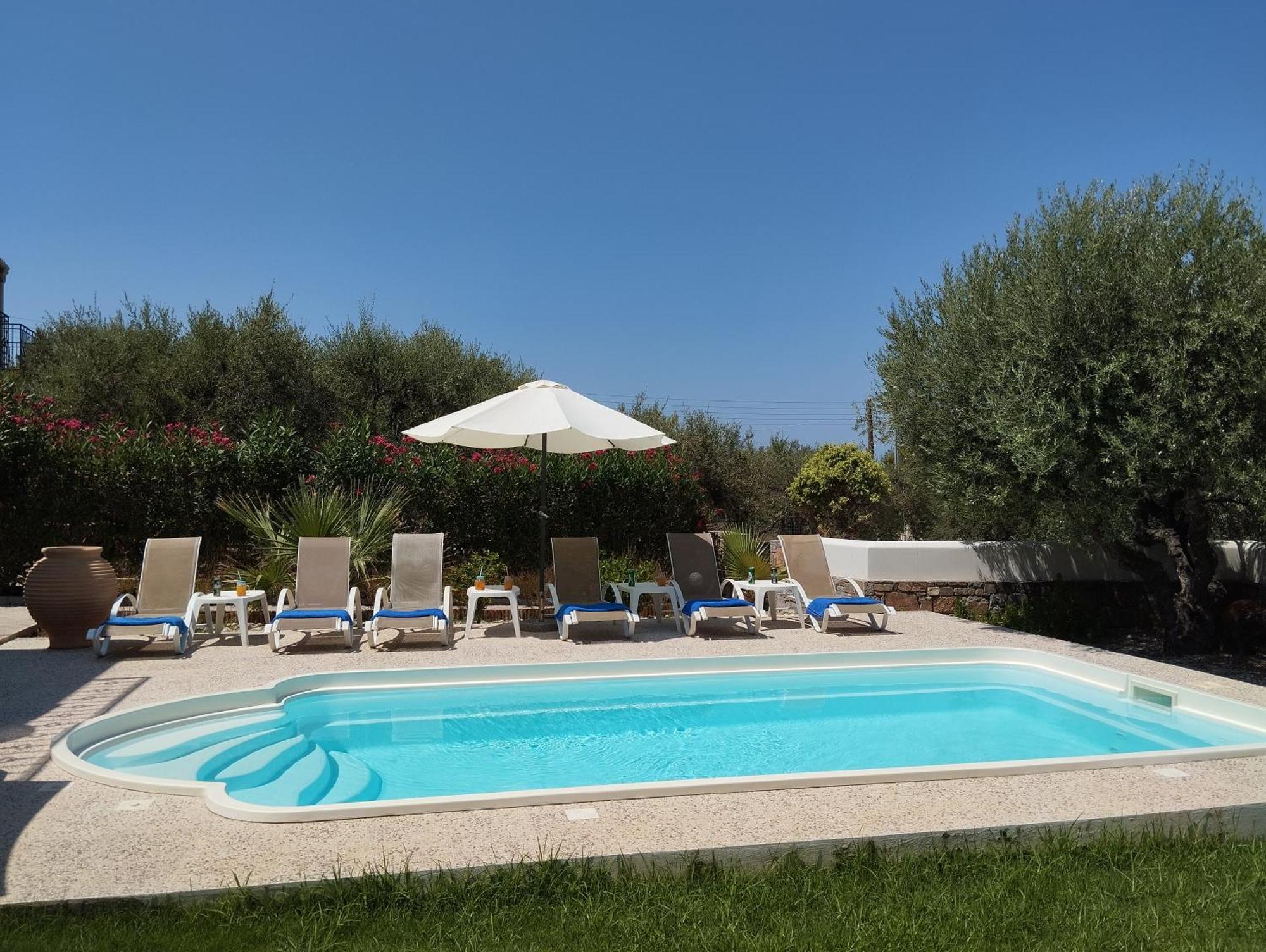 Nefeli Villas Hersonissos  Esterno foto