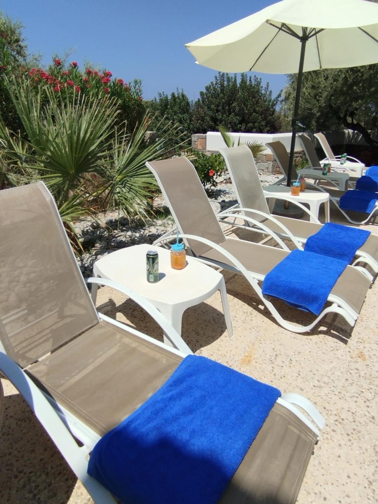 Nefeli Villas Hersonissos  Esterno foto