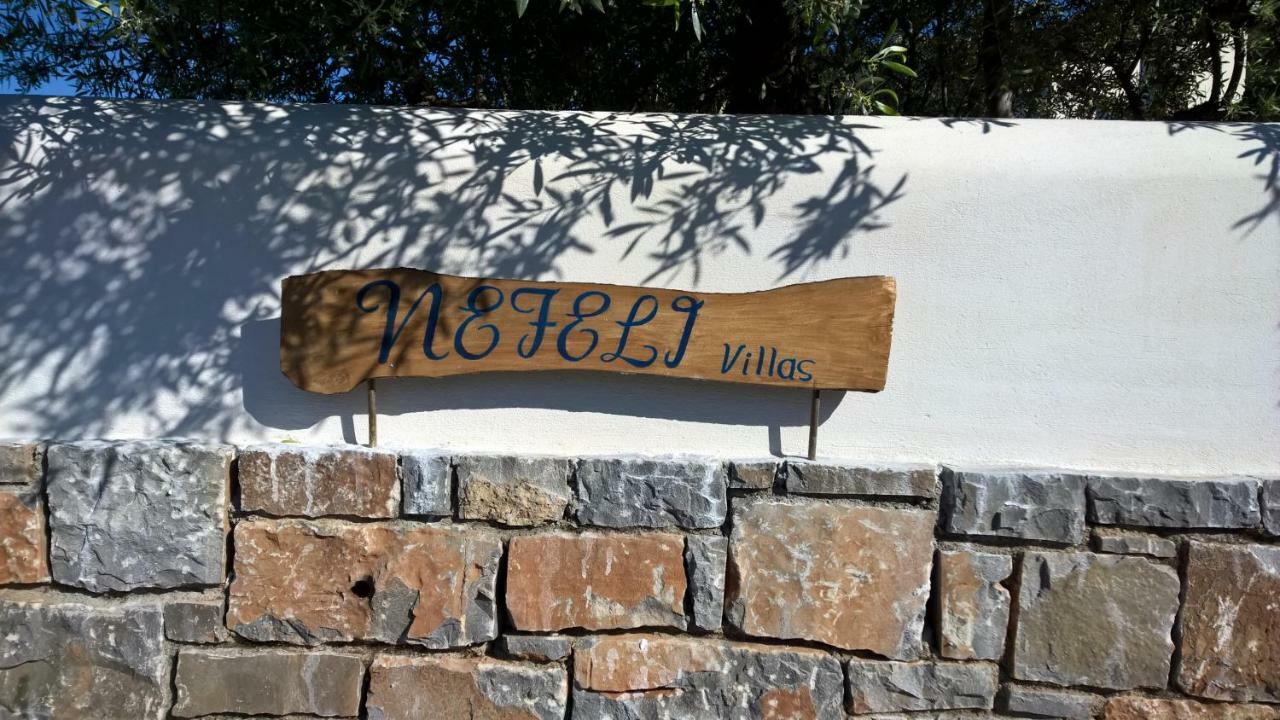 Nefeli Villas Hersonissos  Esterno foto
