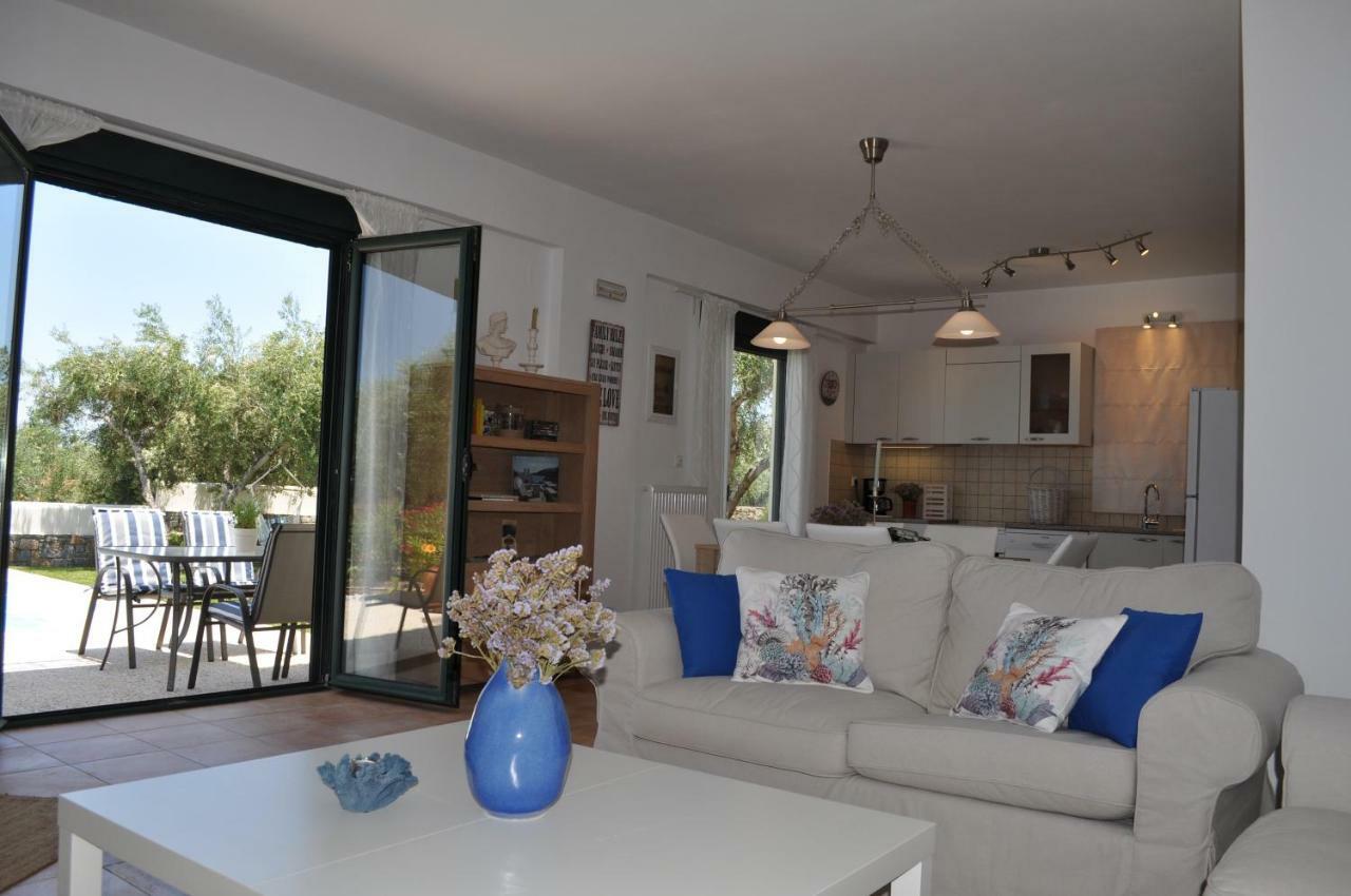 Nefeli Villas Hersonissos  Esterno foto