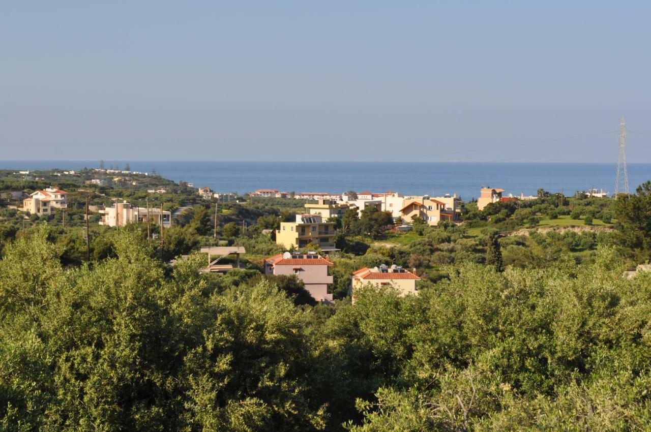 Nefeli Villas Hersonissos  Esterno foto