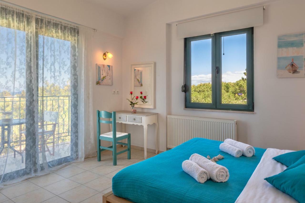 Nefeli Villas Hersonissos  Esterno foto