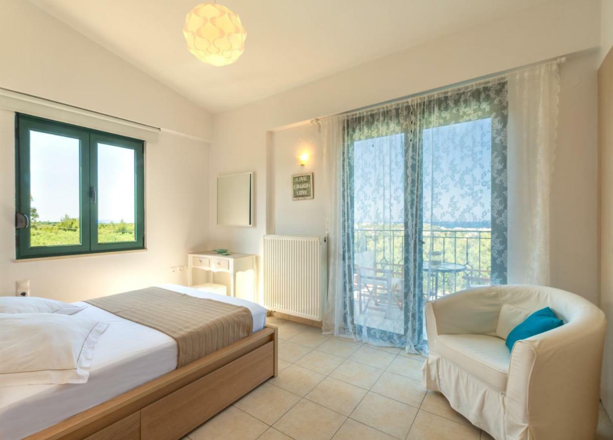 Nefeli Villas Hersonissos  Esterno foto