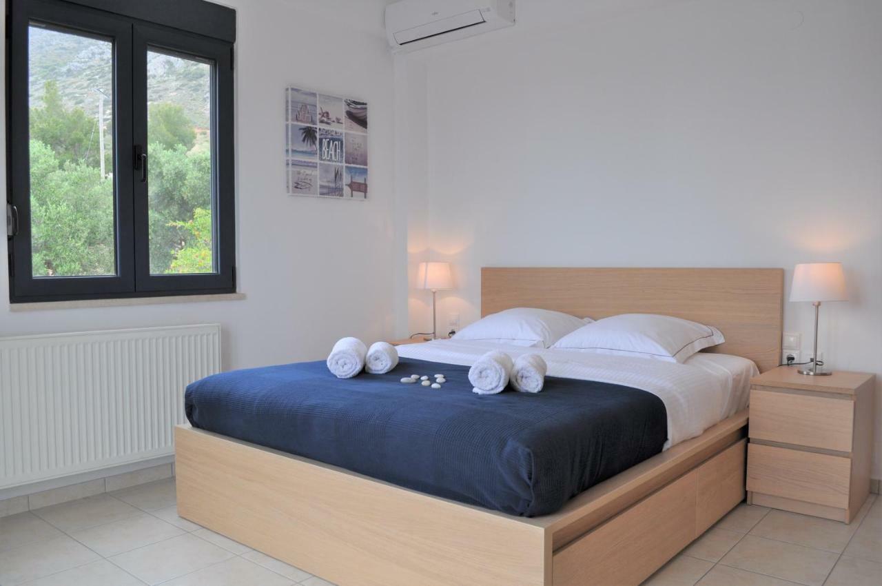 Nefeli Villas Hersonissos  Esterno foto