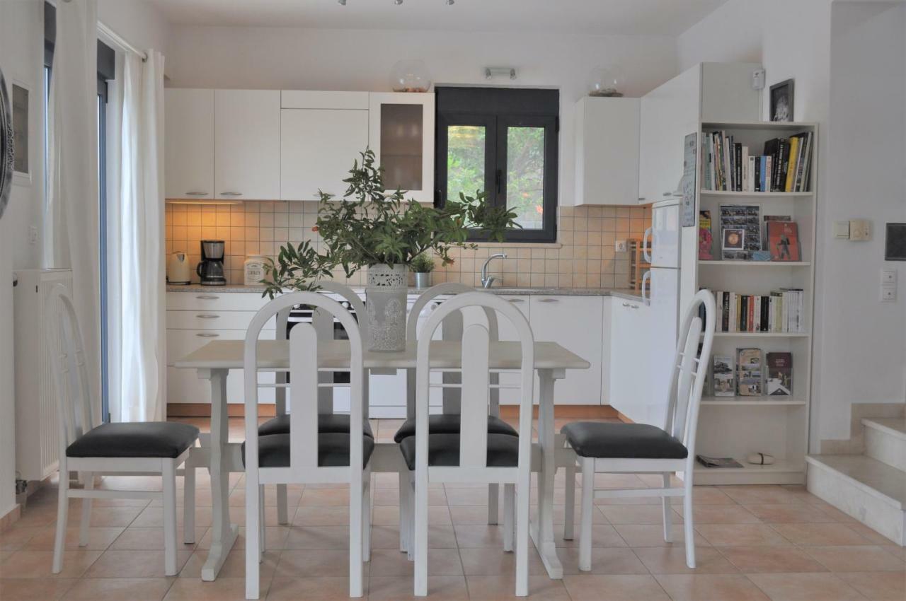 Nefeli Villas Hersonissos  Esterno foto