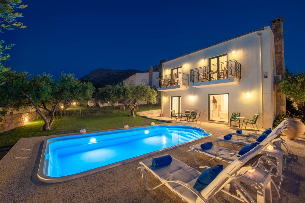 Nefeli Villas Hersonissos  Esterno foto