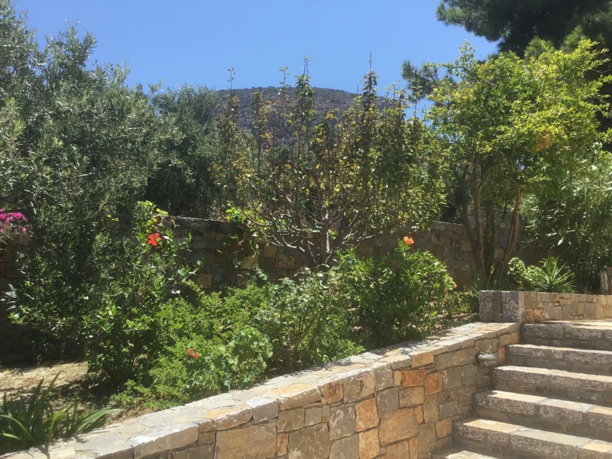 Nefeli Villas Hersonissos  Esterno foto