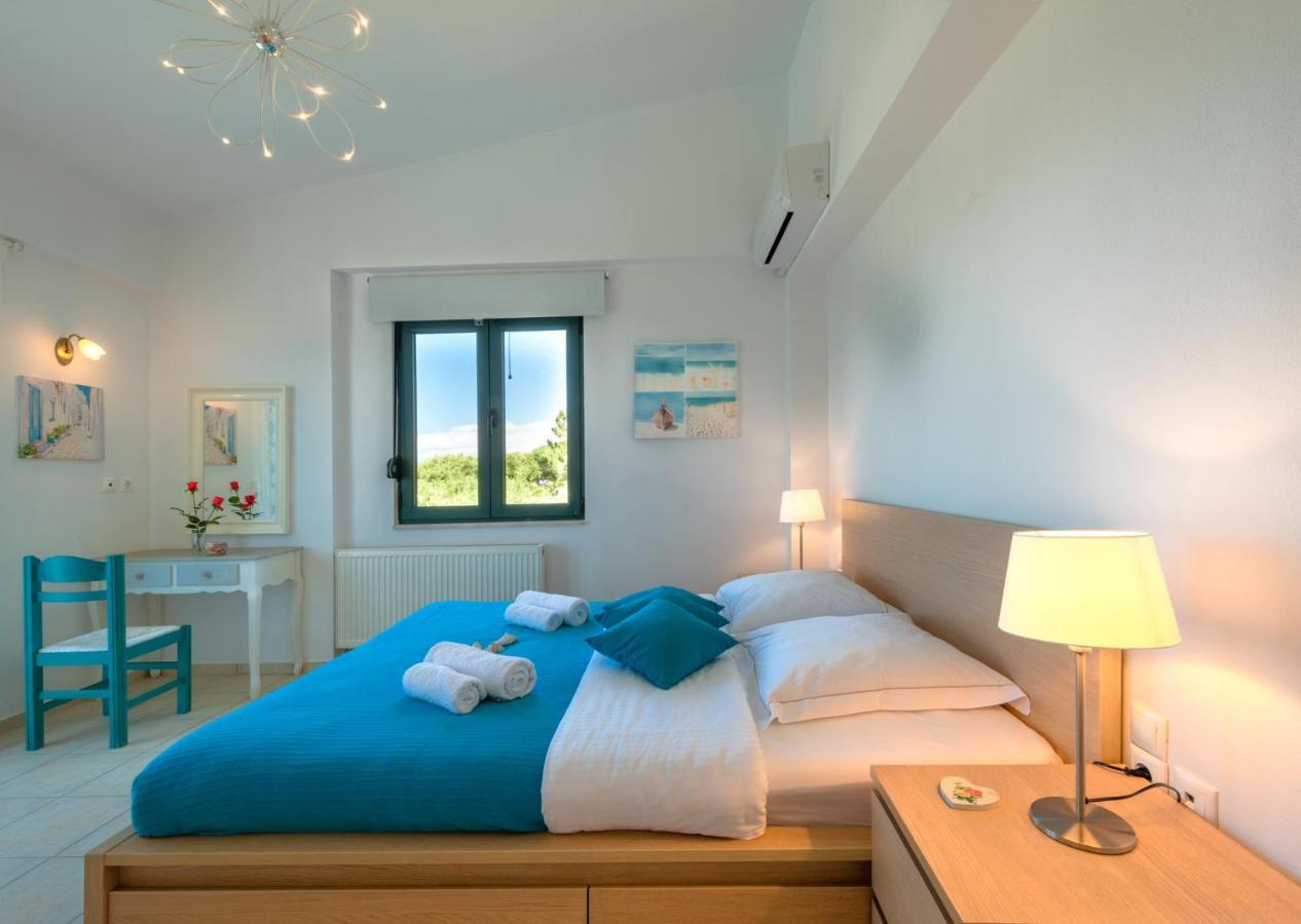 Nefeli Villas Hersonissos  Esterno foto