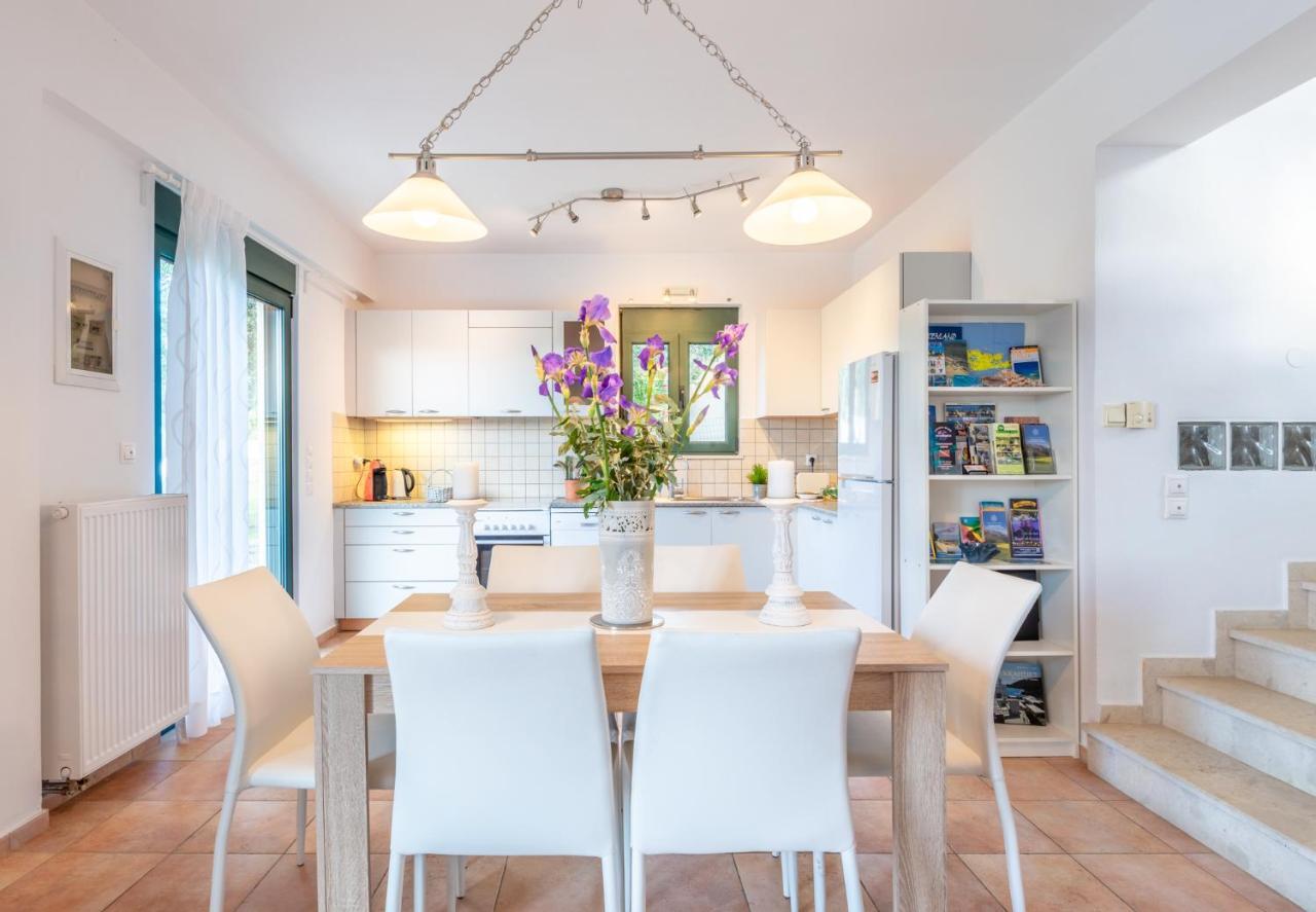 Nefeli Villas Hersonissos  Esterno foto