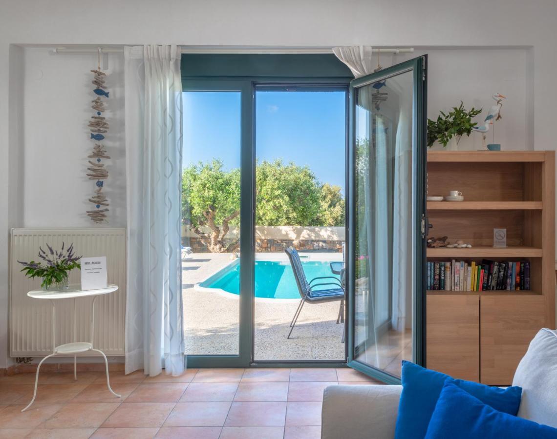 Nefeli Villas Hersonissos  Esterno foto